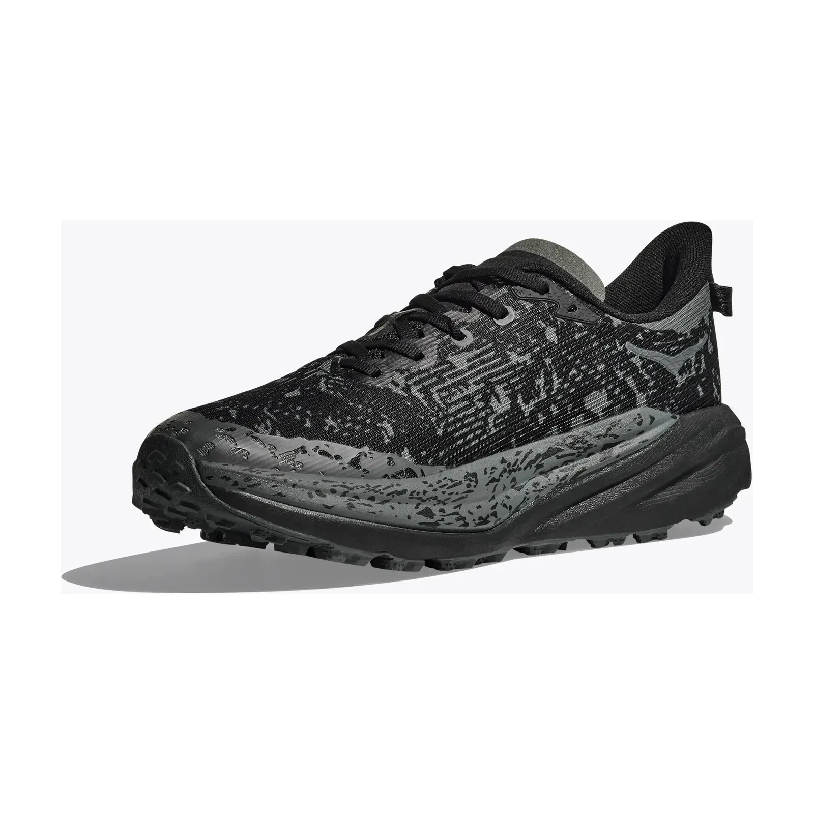 HOKA Speedgoat 6 GORE-TEX Black Outer Orbit