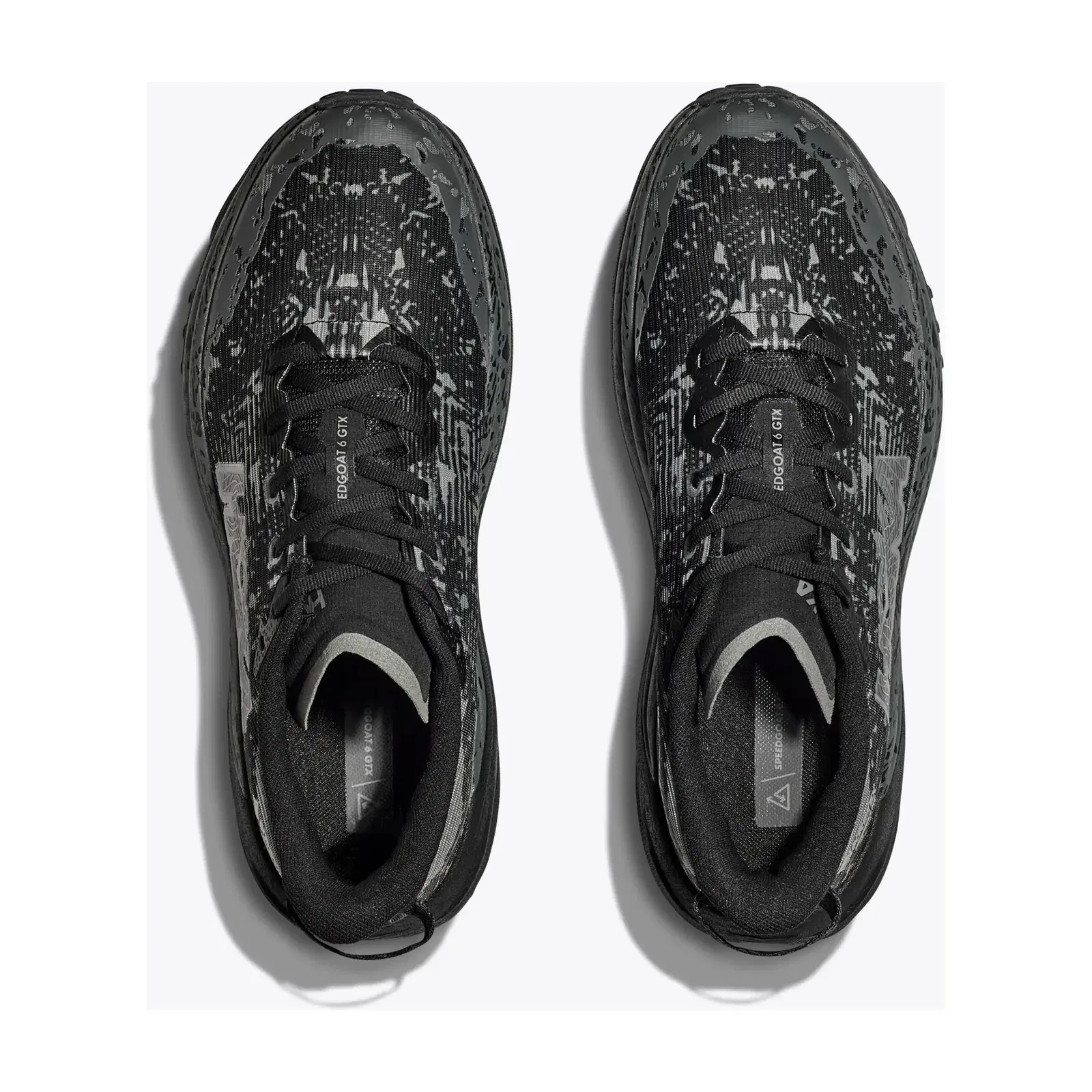 HOKA Speedgoat 6 GORE-TEX Black Outer Orbit