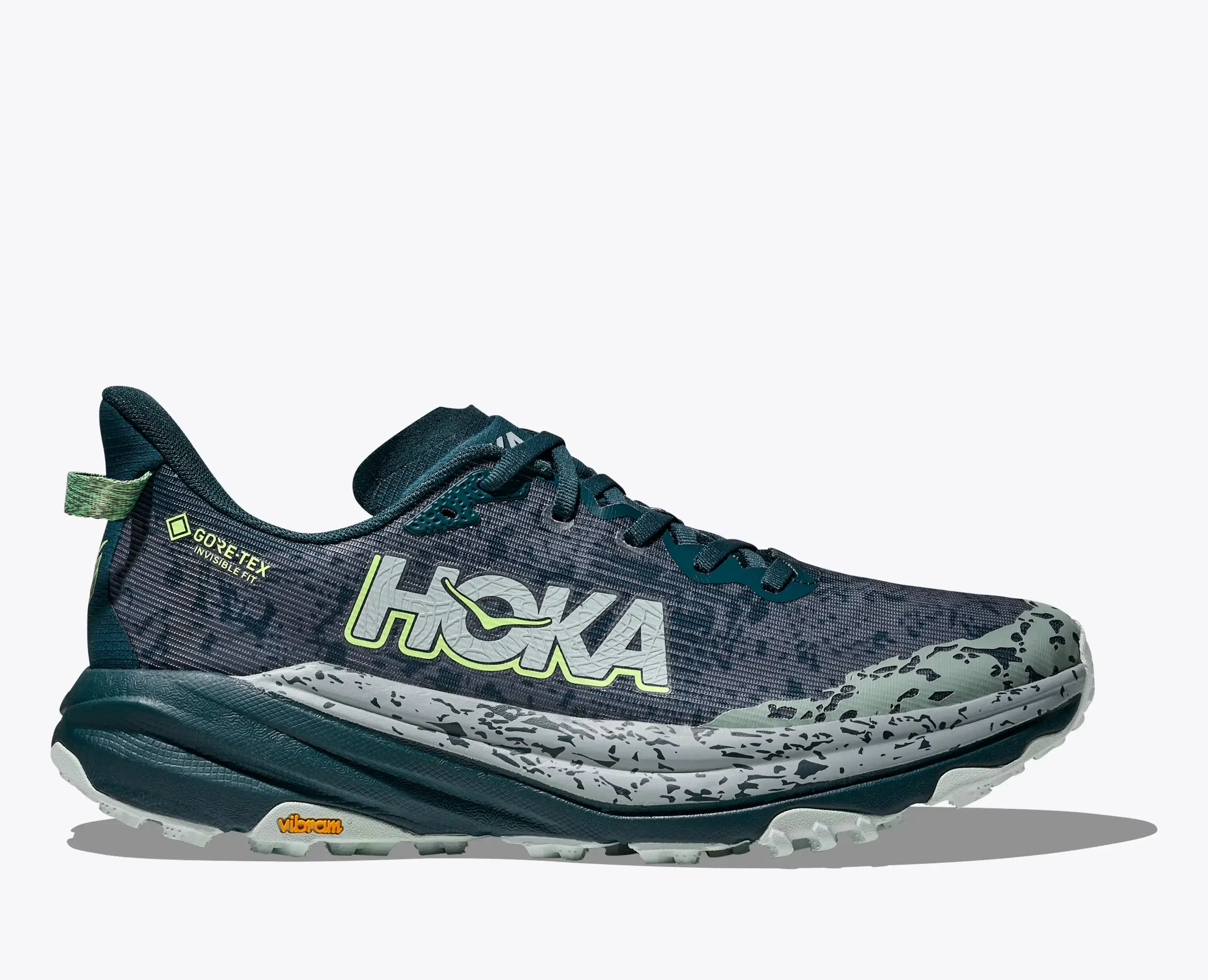 HOKA Speedgoat 6 GORE-TEX Blue Twilight Druzy