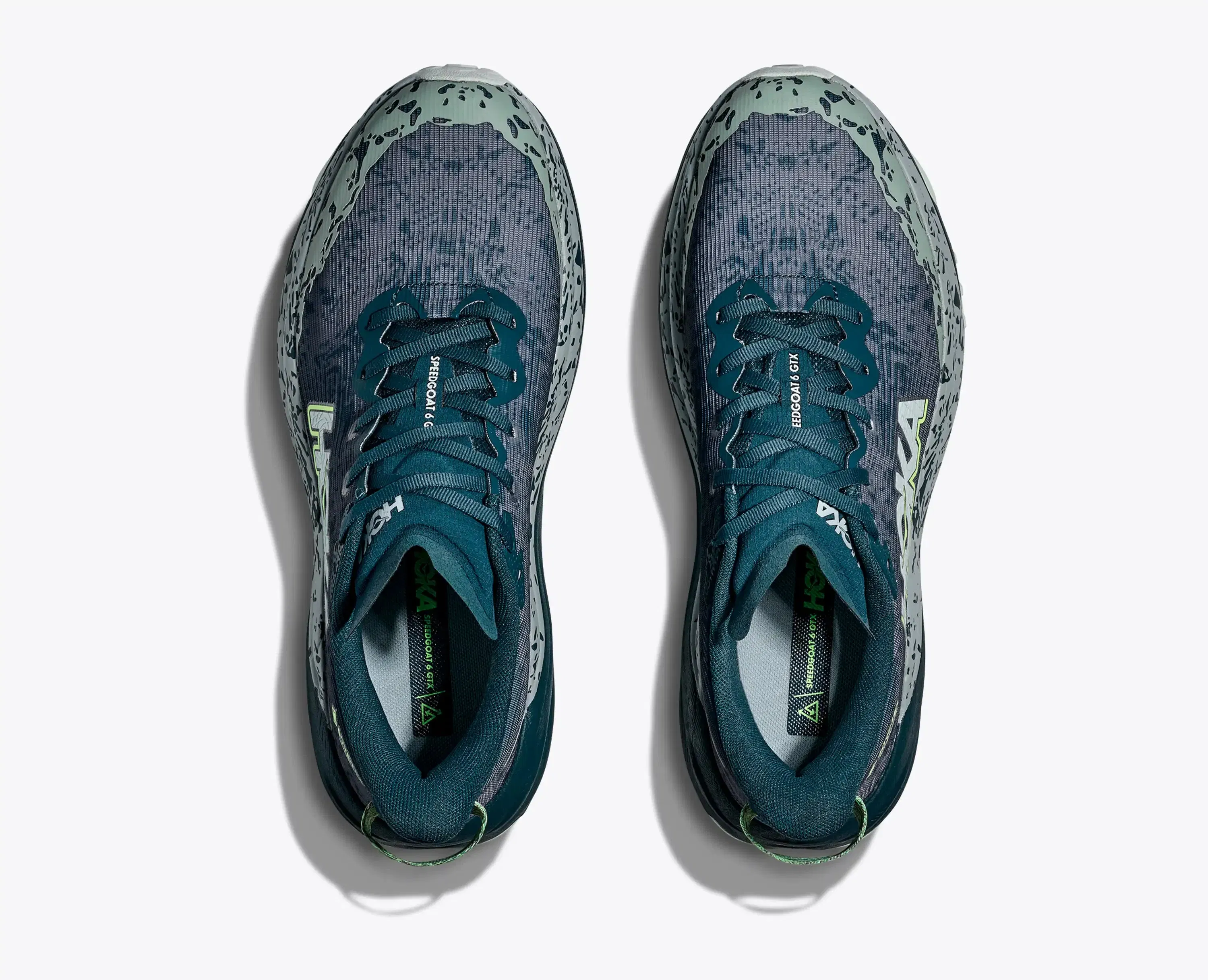 HOKA Speedgoat 6 GORE-TEX Blue Twilight Druzy