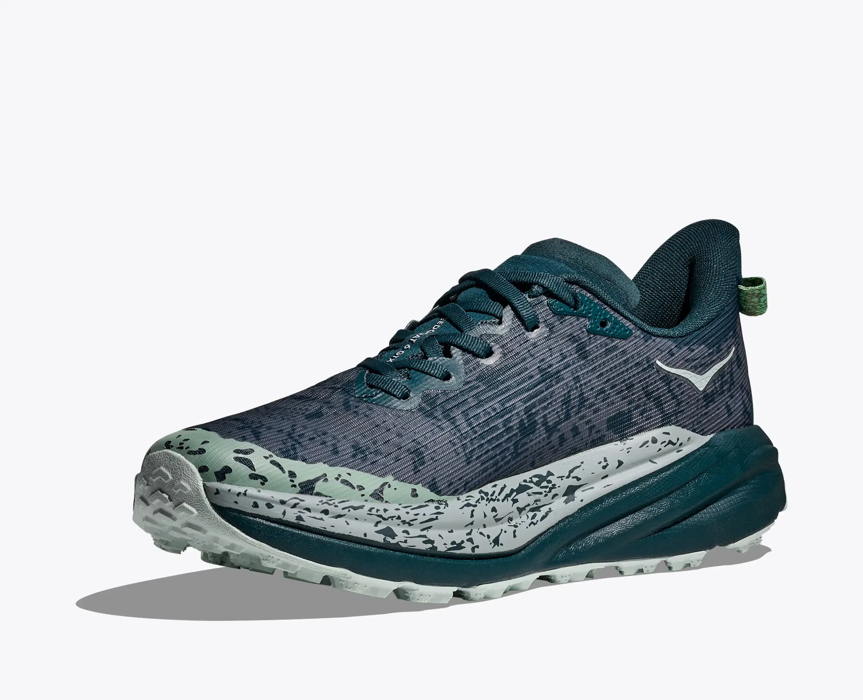 HOKA Speedgoat 6 GORE-TEX Blue Twilight Druzy