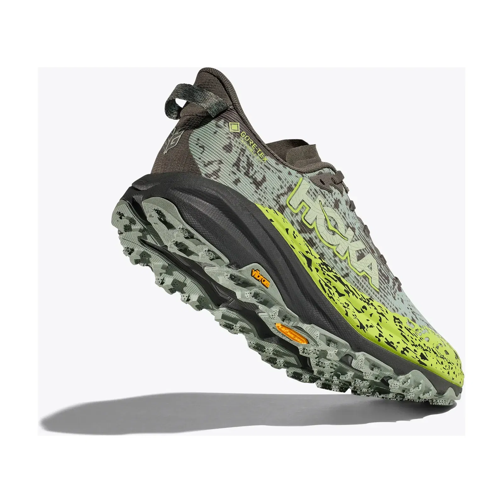 Hoka 'S Speedgoat 6 Gtx Slate Aloe Vera
