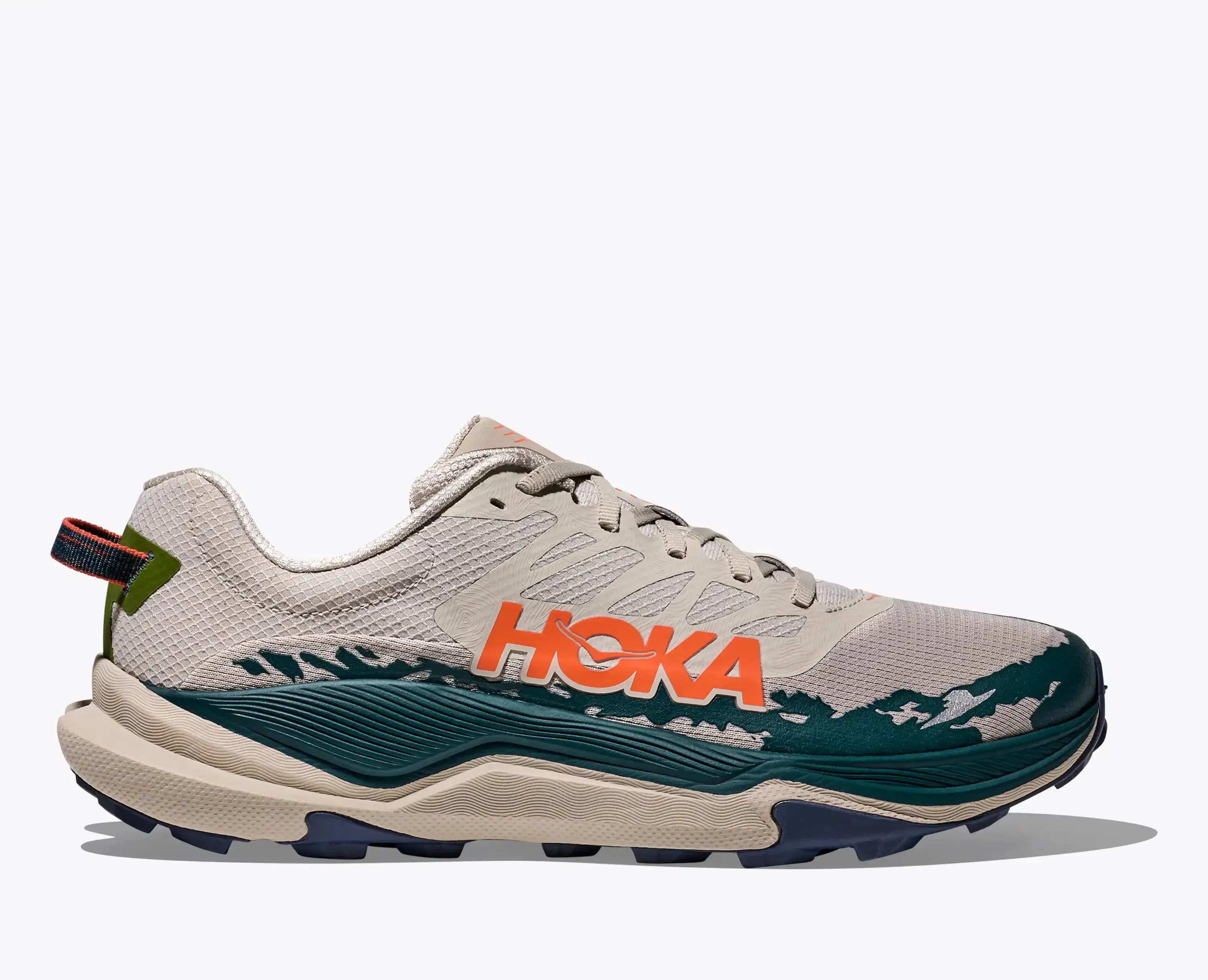 HOKA Torrent 4 Putty Blue Twilight