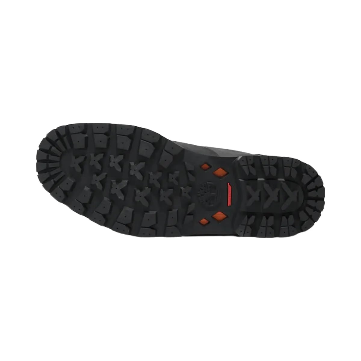 Timberland Britton Road Waterproof Shoe Black Full-Grain Men'S