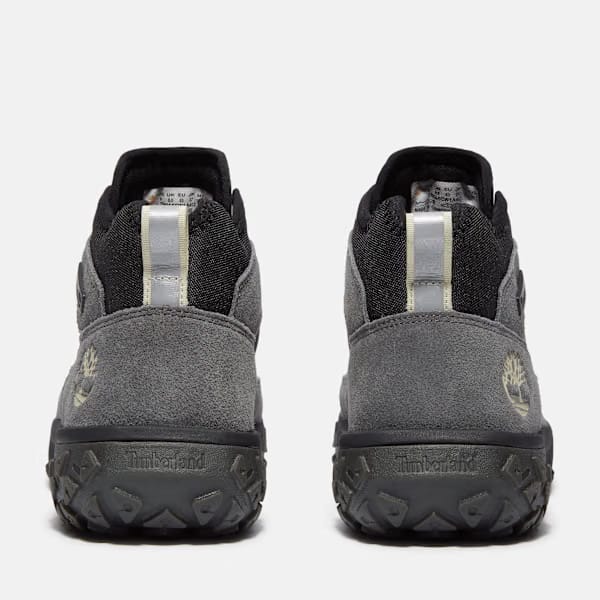 Timberland Greenstride Motion 6 Sneaker Medium Grey/Black Men'S