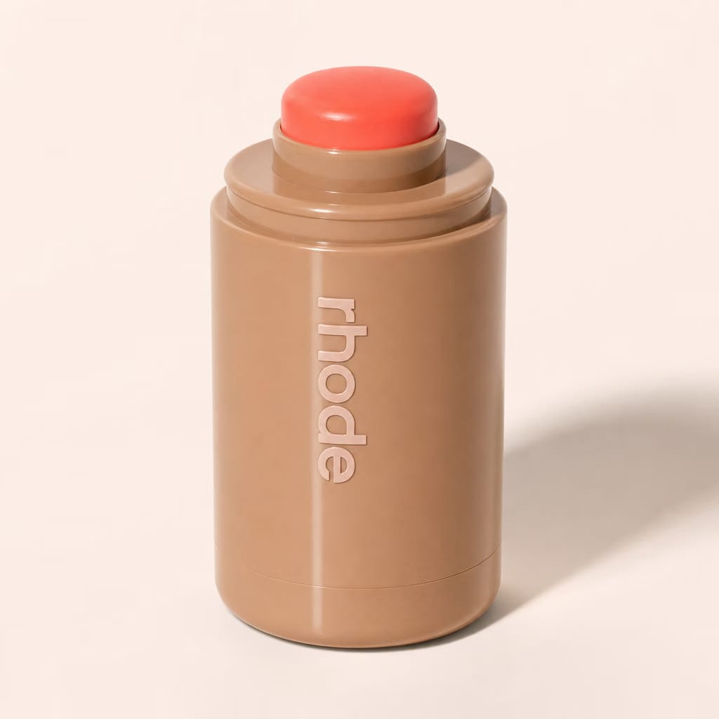 Rhode Pocket blush The natural (spicy marg bright coral)