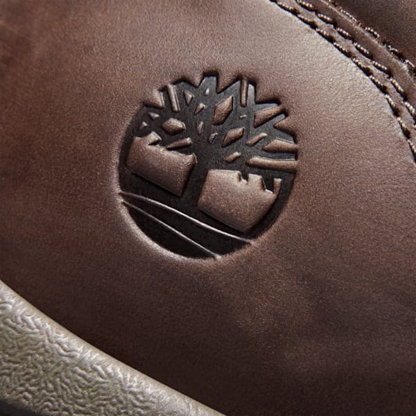 Timberland Mens Mt Maddsen Low Slip-On Boot Dark Brown Full-Grain