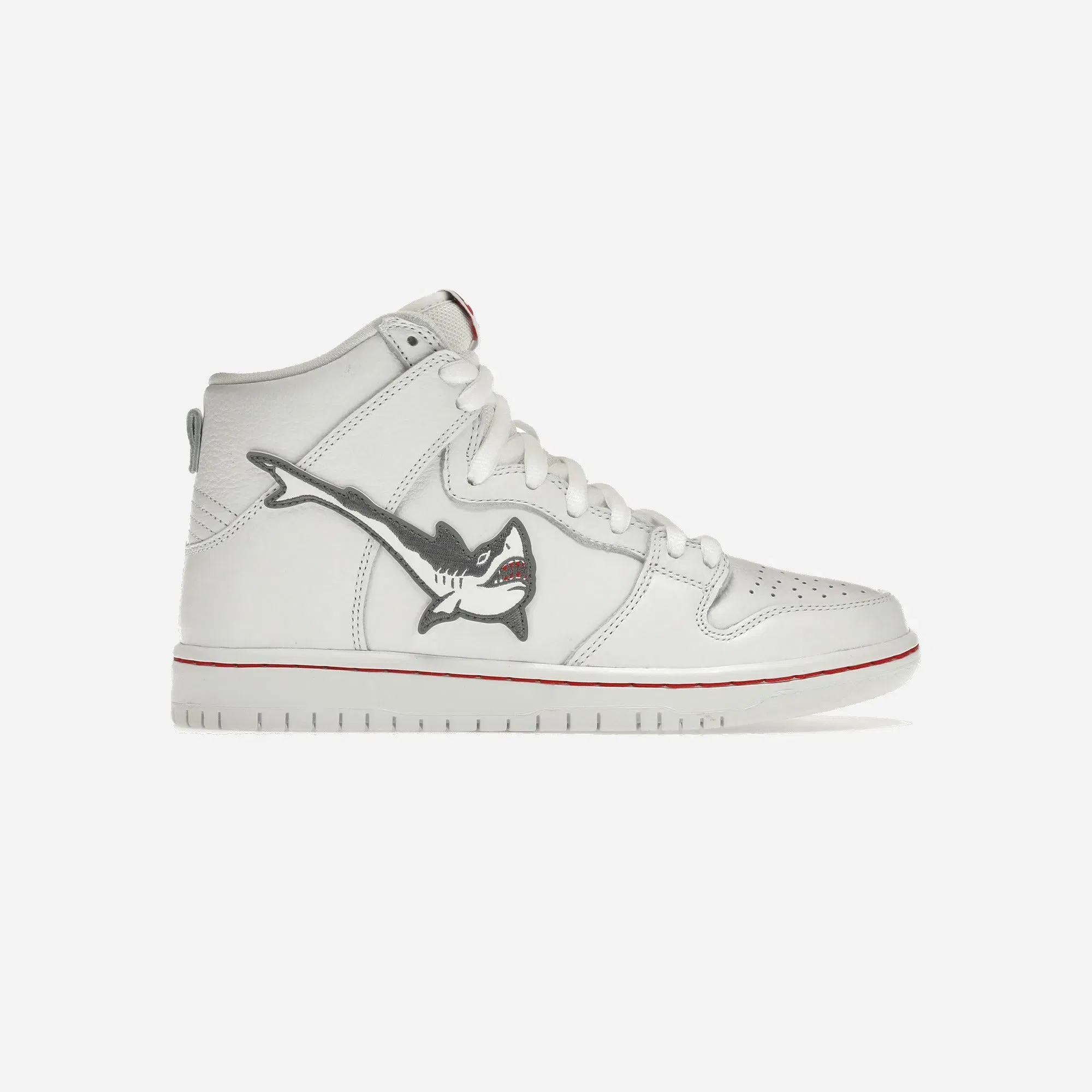 Nike SB Dunk High Oski Great White