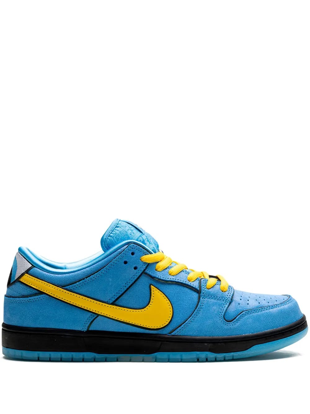 Nike Dunk SB Low Pro x Powerpuff Girls Bubbles
