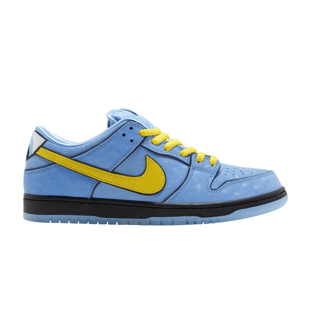 Nike Dunk SB Low Pro x Powerpuff Girls Bubbles