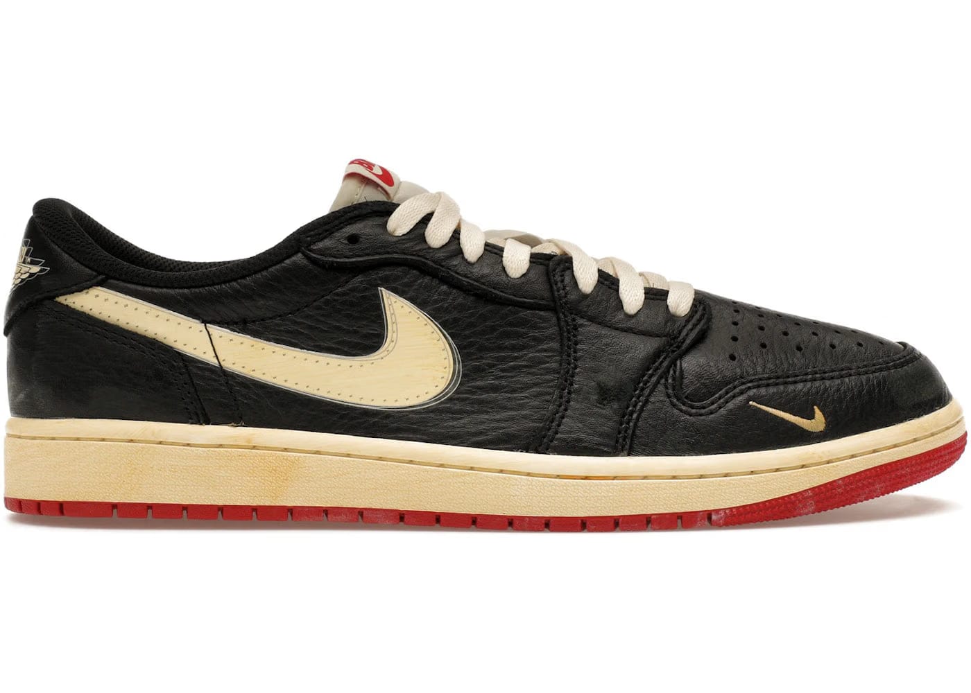Nigel Sylvester x Air Jordan 1 Low OG Better With Time