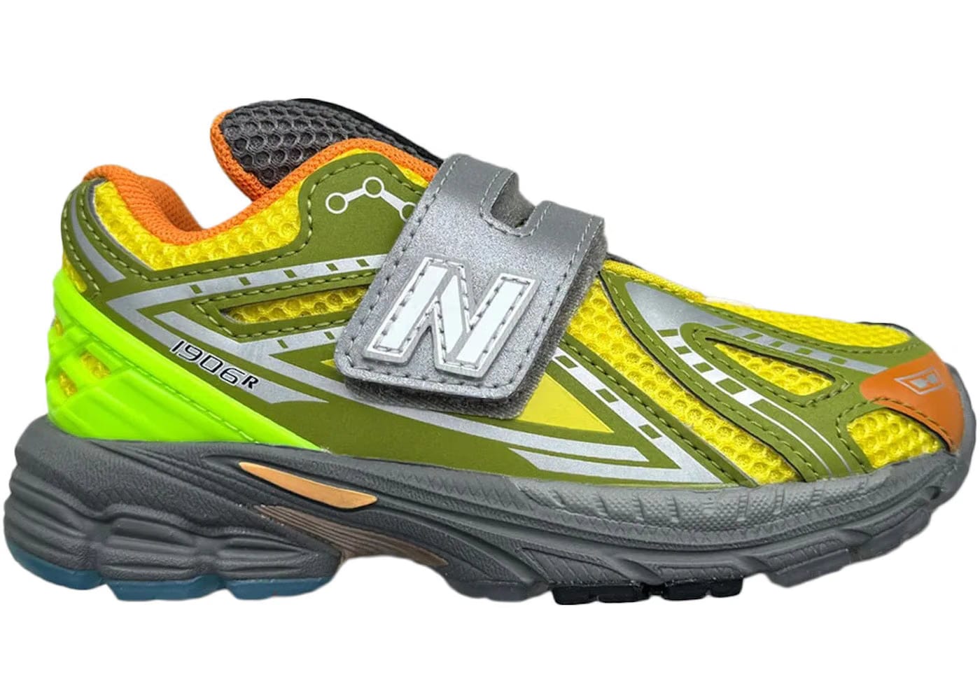 Action Bronson x New Balance 1906R Hook & Loop Infant Scorpius