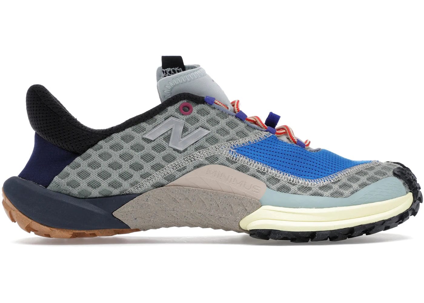 Action Bronson x New Balance Minimus Trail Pluto