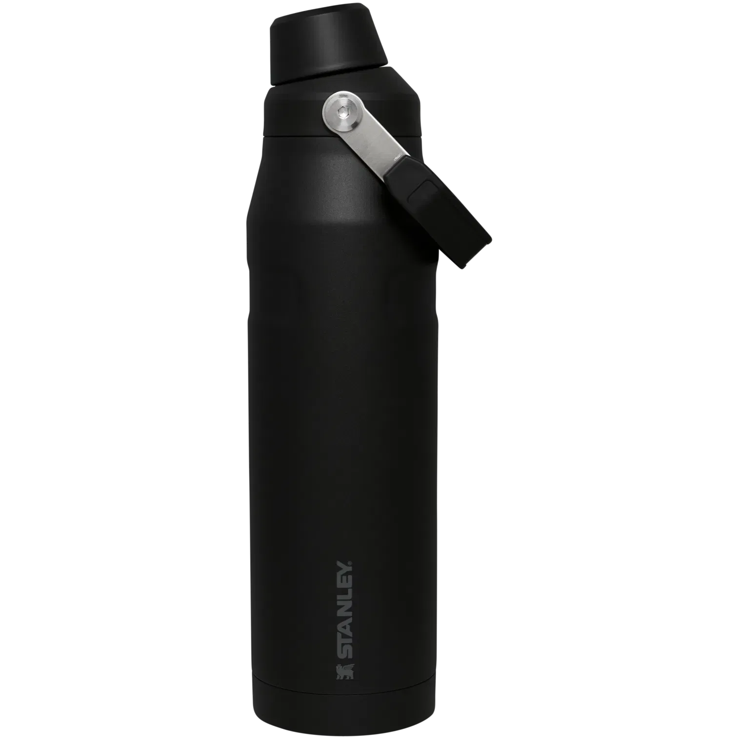 Stanley IceFlow Bottle with Fast Flow Lid 36 OZ Black