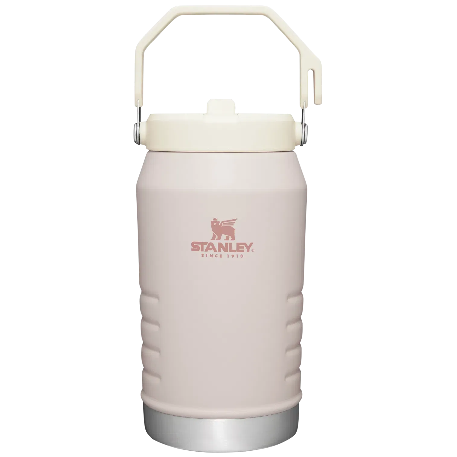 Stanley The IceFlow Flip Straw Jug 64 OZ Rose Quartz