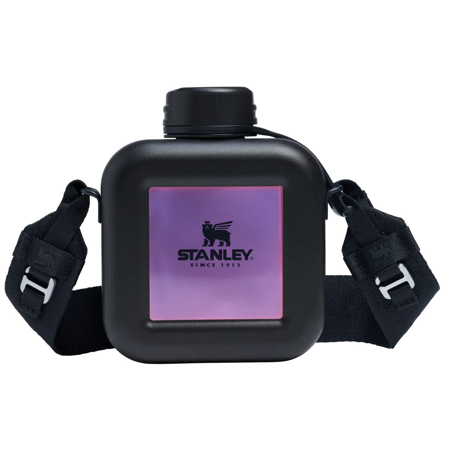 Stanley The Next x Nature Canteen 25 OZ Black Chroma
