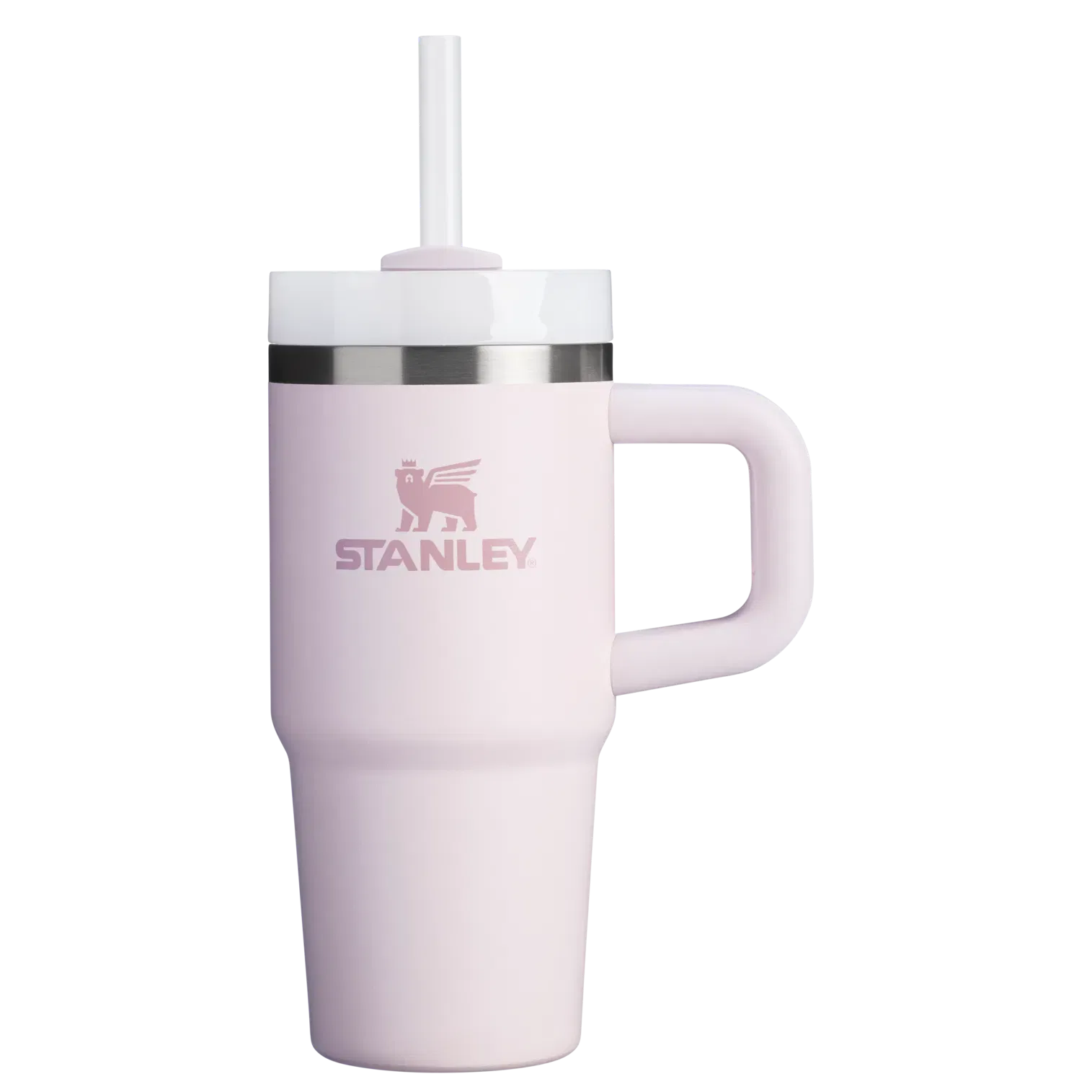 Stanley The Quencher H2.O FlowState Tumbler 14 OZ Rose Quartz 2.0