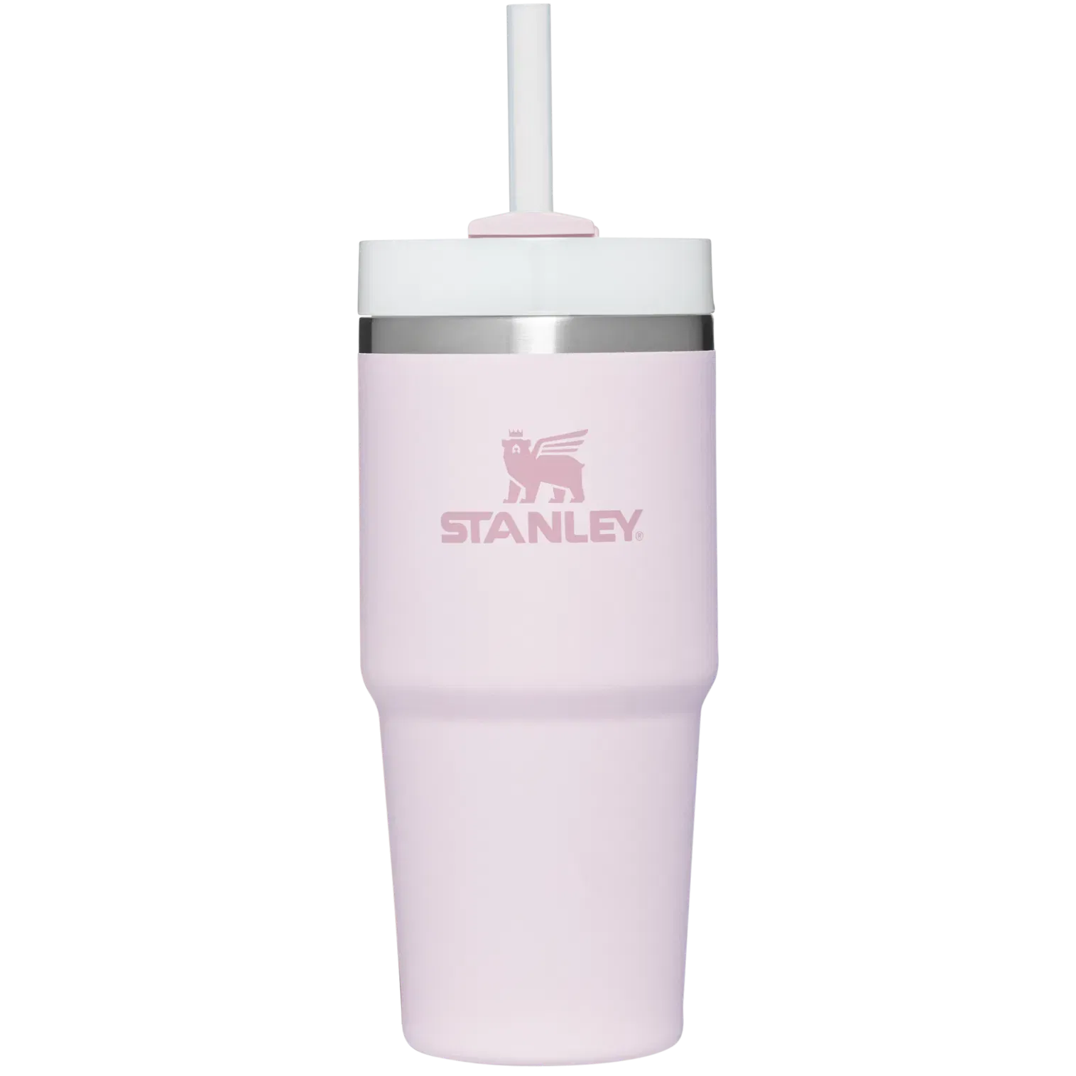 Stanley The Quencher H2.O FlowState Tumbler 14 OZ Rose Quartz 2.0