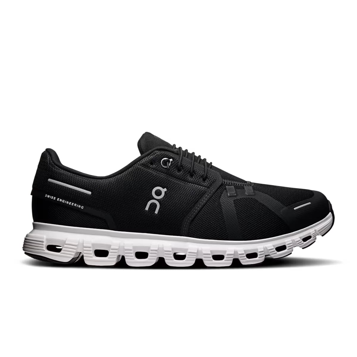Cloud 6 Black White