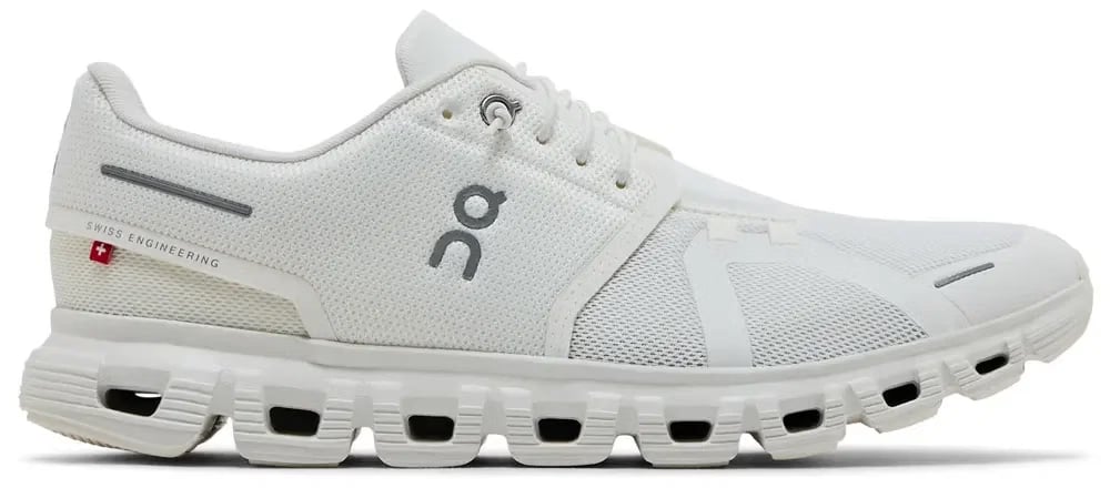 ON Cloud 6 'Triple White'