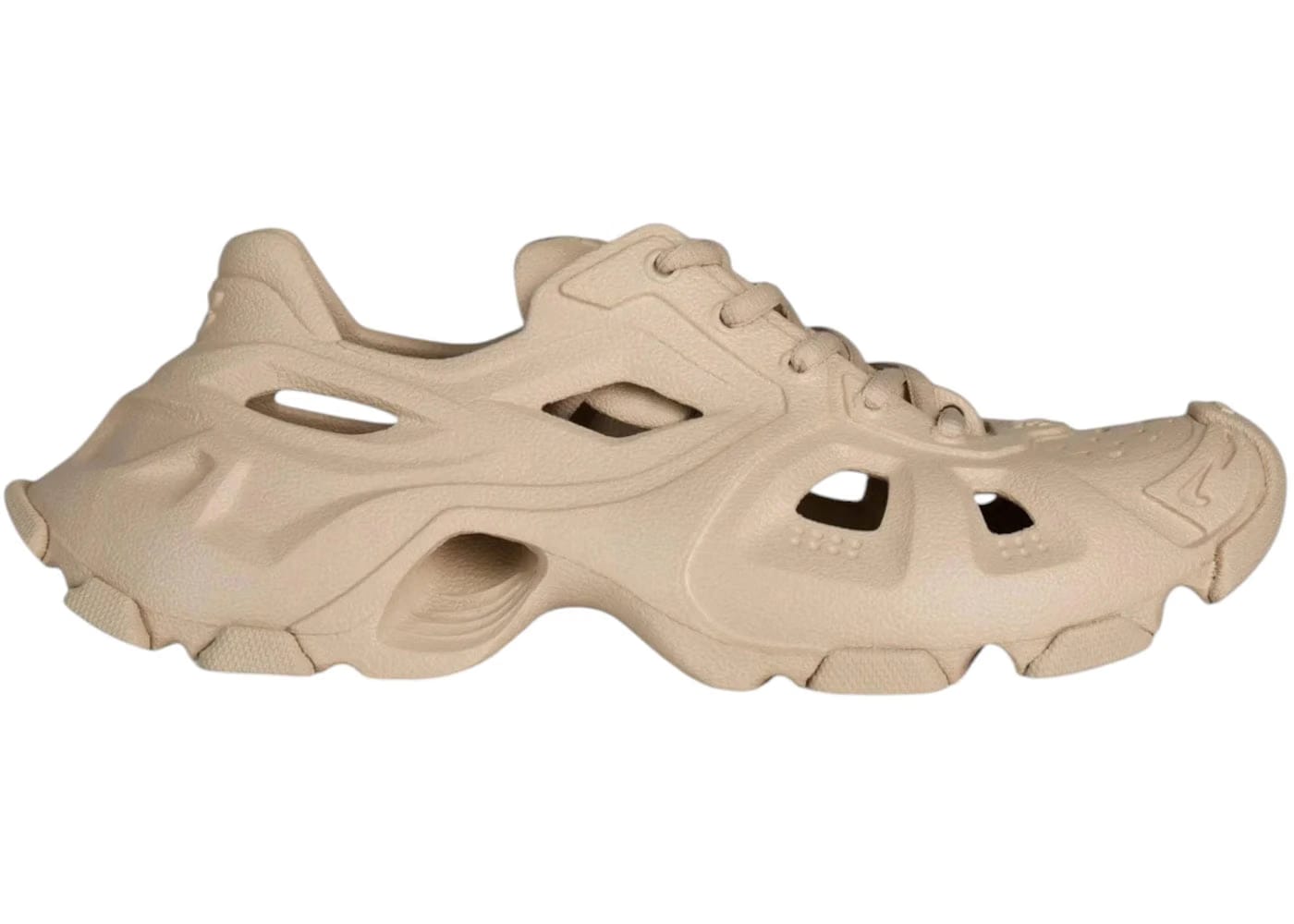 Balenciaga Wmns HD Low 'Nude'