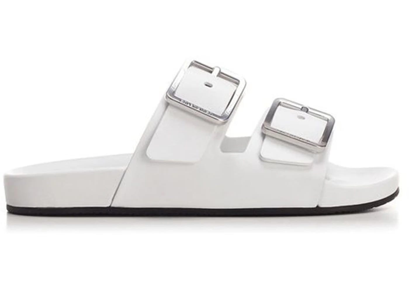 Balenciaga Mallorca Sandal White
