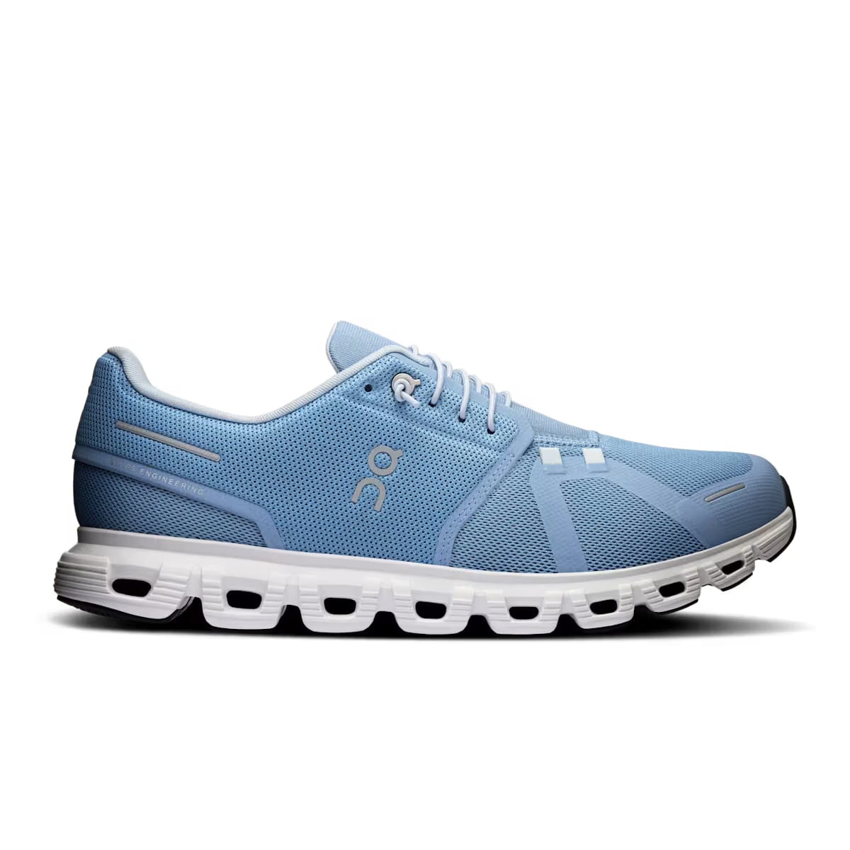 Cloud 6 Chambray White