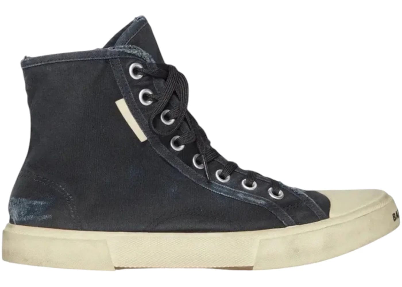 Balenciaga Paris High Top Black (Women's)
