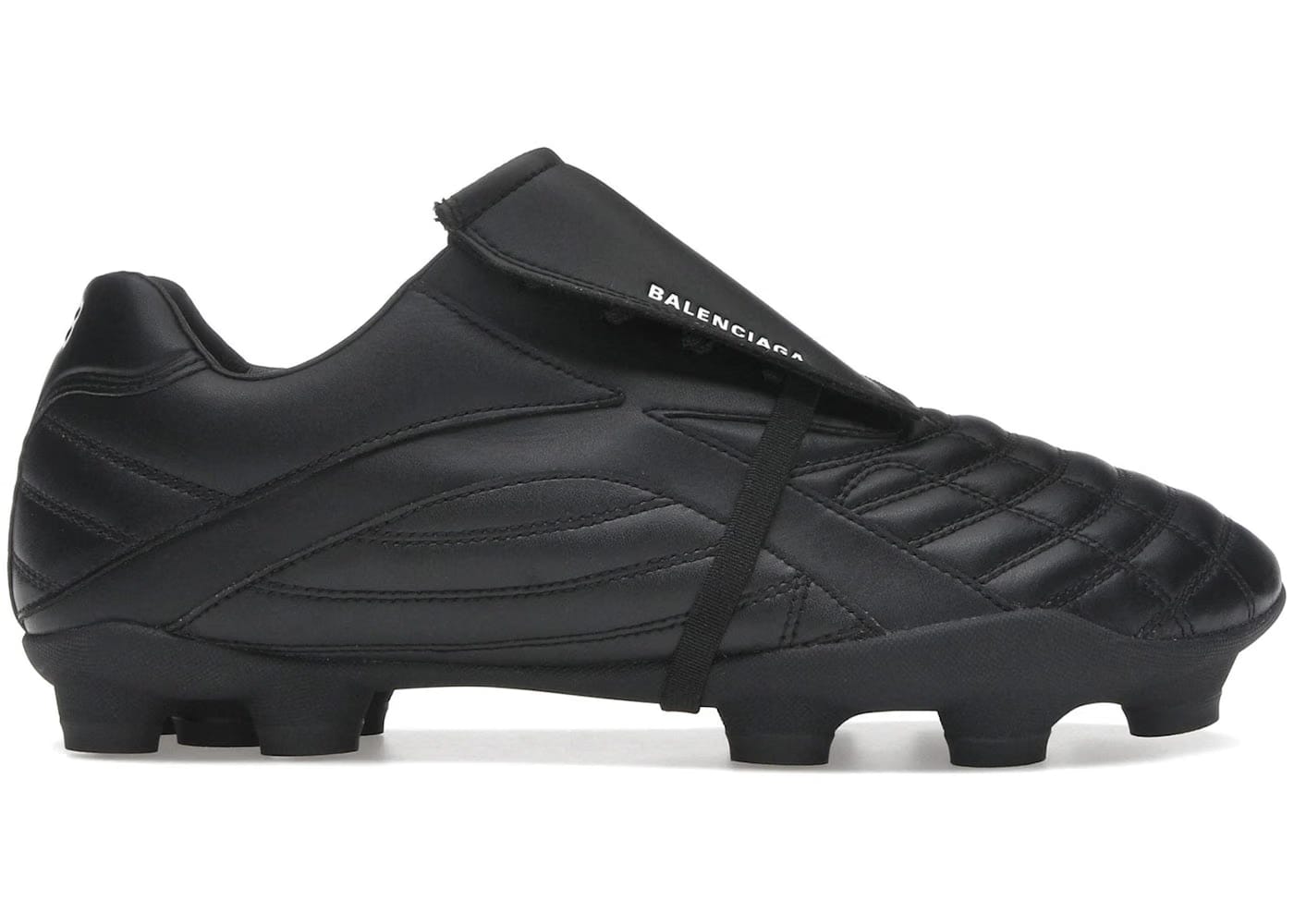 Balenciaga Soccer Black