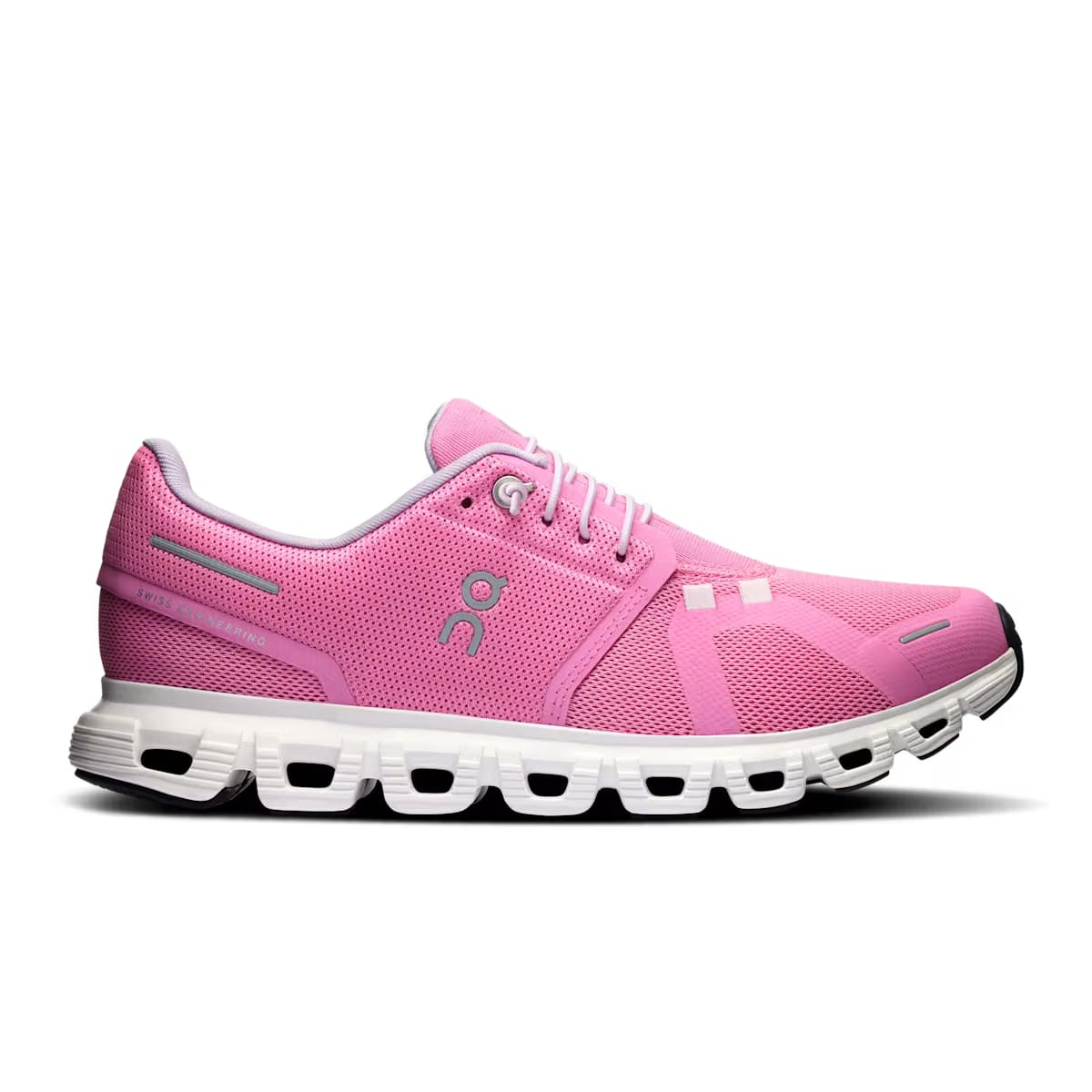 Cloud 6 Raspberry White (W)