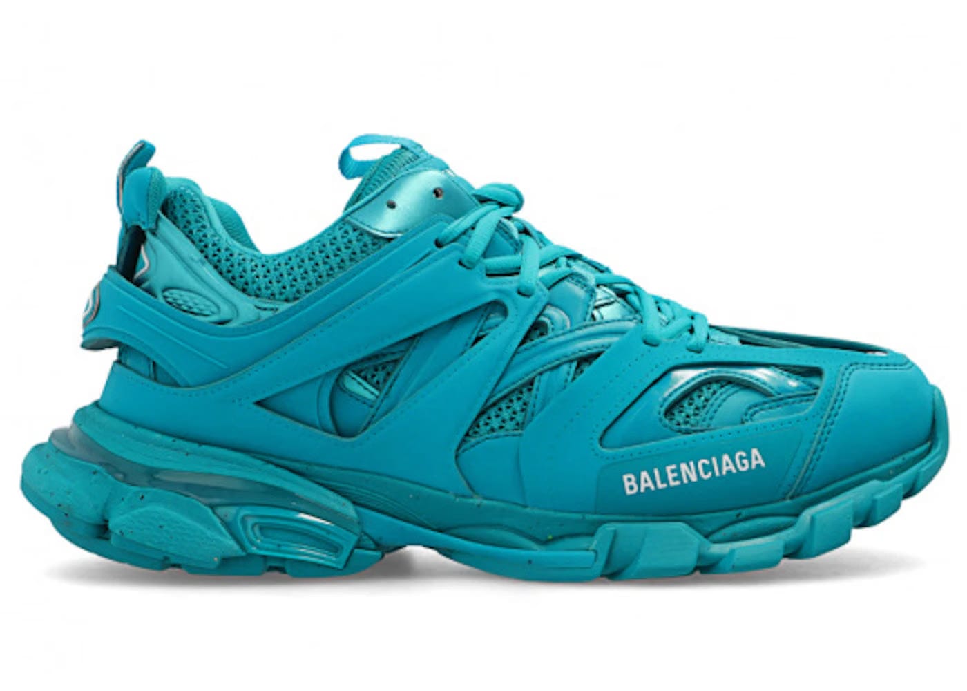 Balenciaga Track Sneaker Dark Turquoise