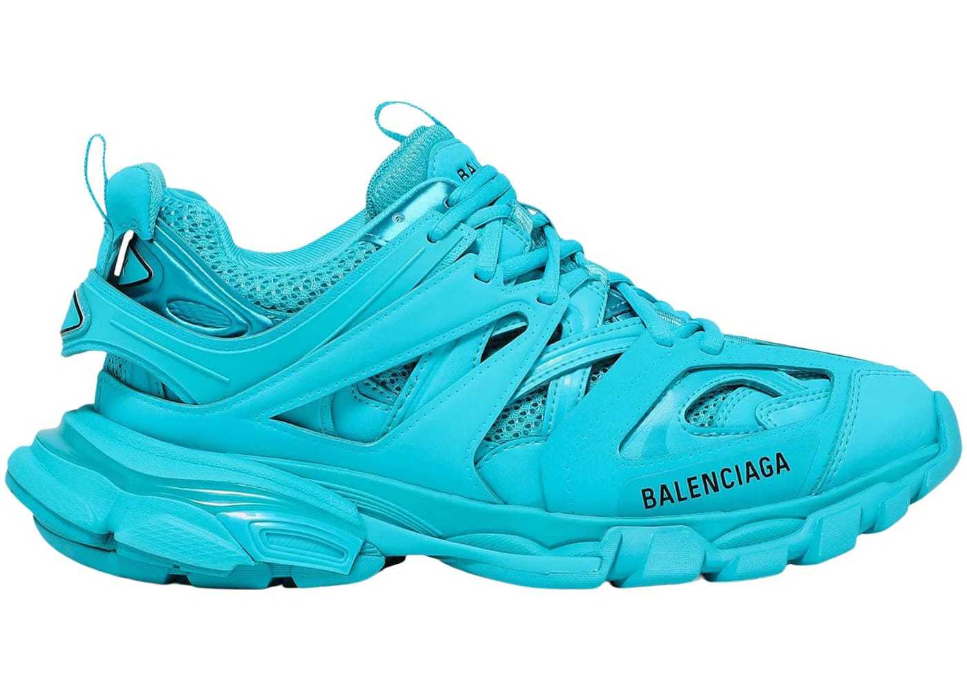 Balenciaga Track Turquoise Womens