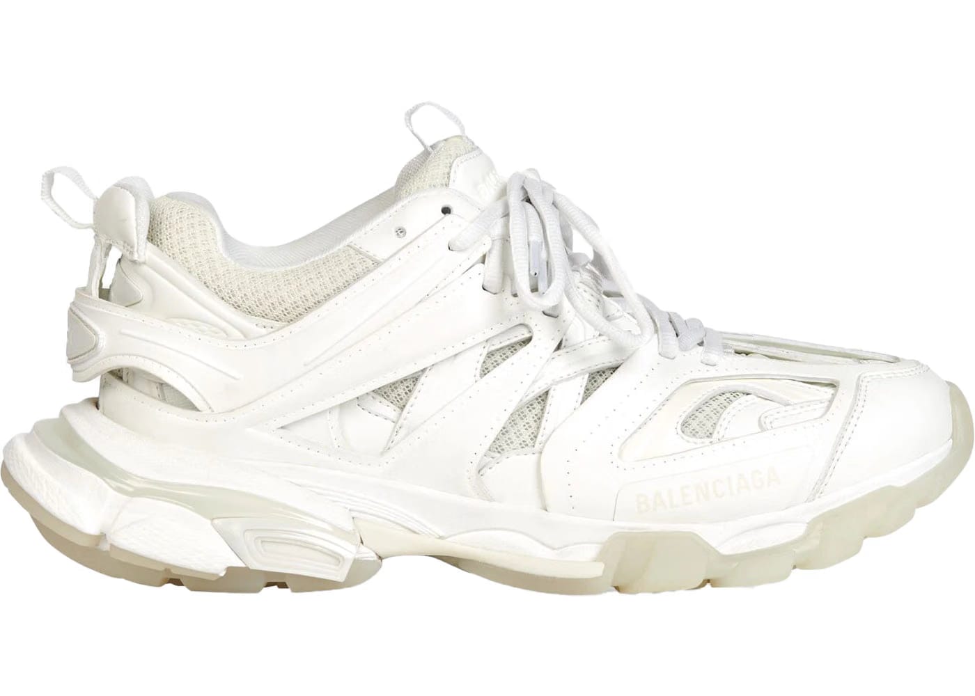 Balenciaga Wmns Track Sneaker 'White'