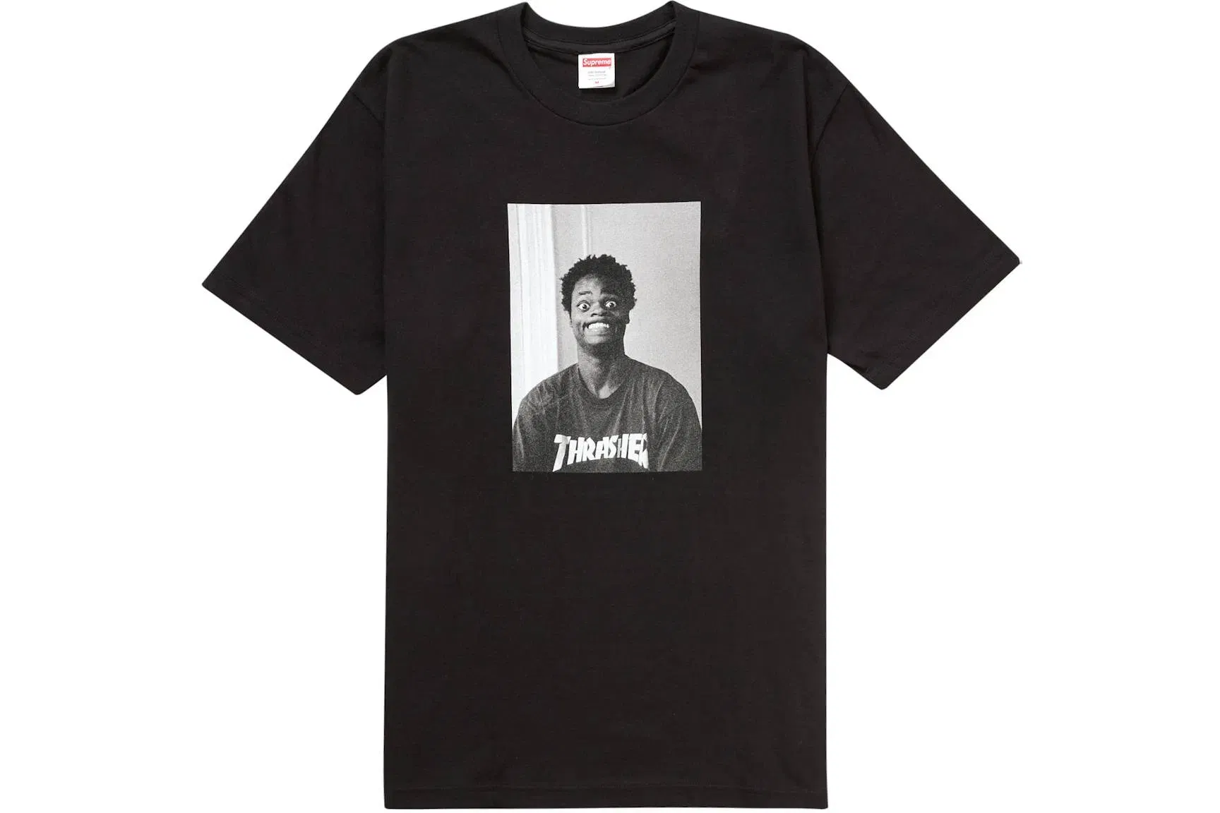 Supreme Thrasher Harold T-Shirt Black