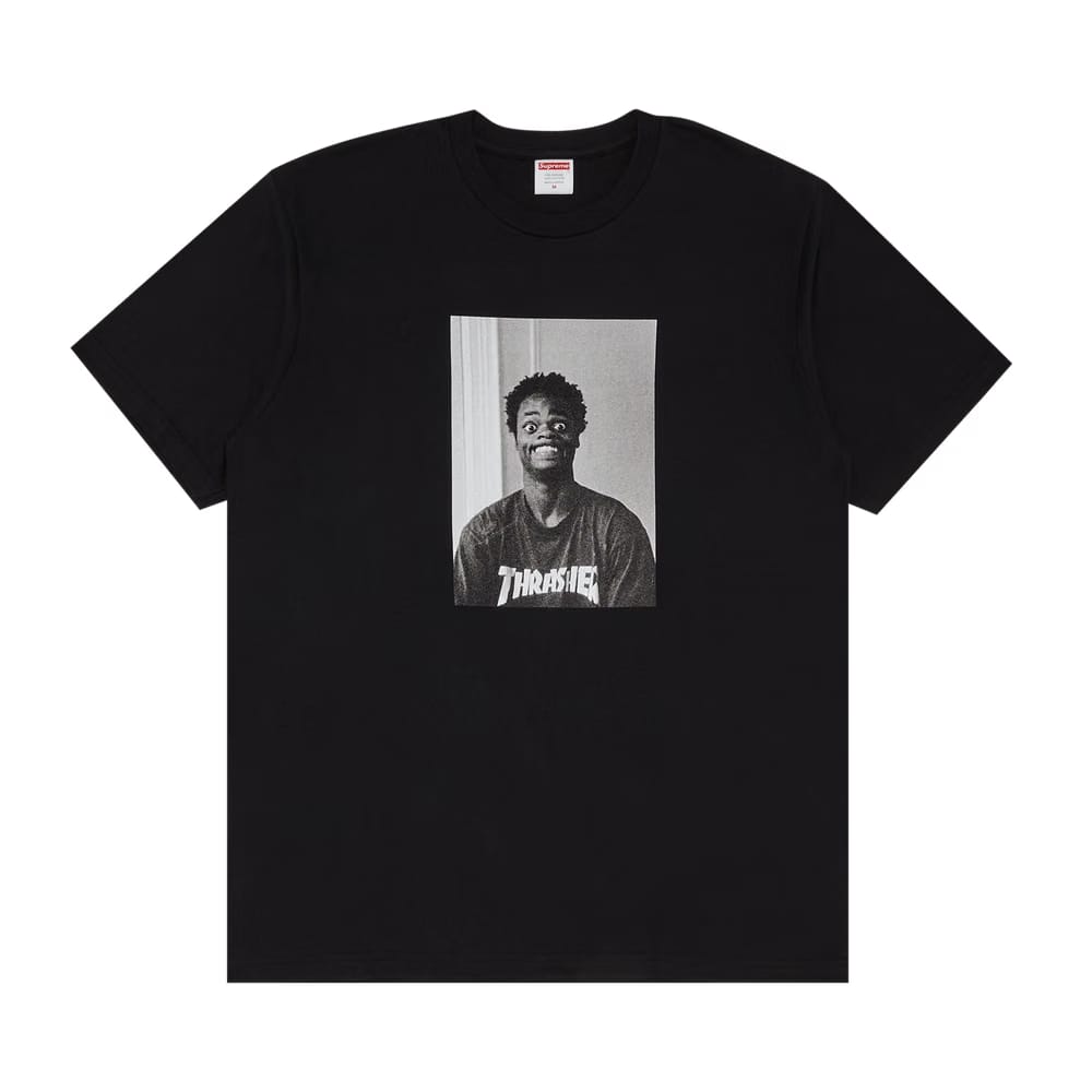 Supreme Thrasher Harold T-Shirt Black