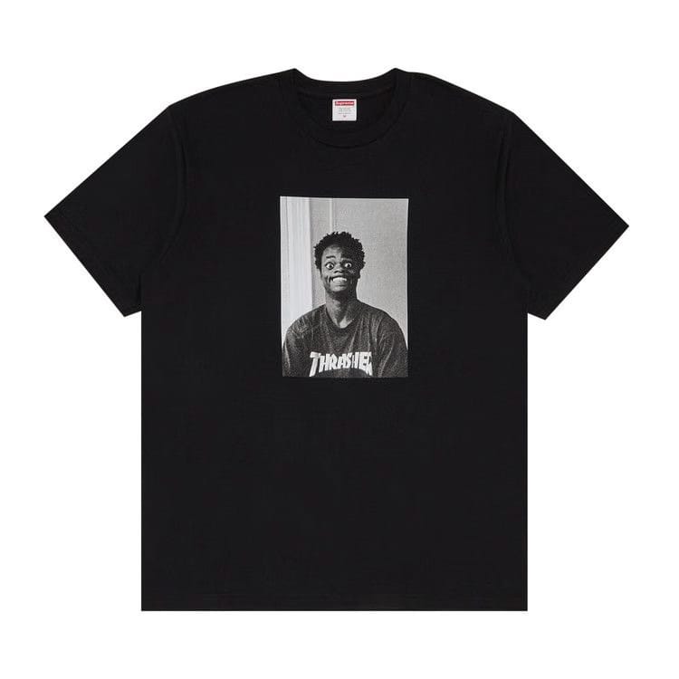 Supreme Thrasher Harold T-Shirt Black
