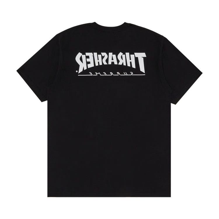 Supreme Thrasher Harold T-Shirt Black
