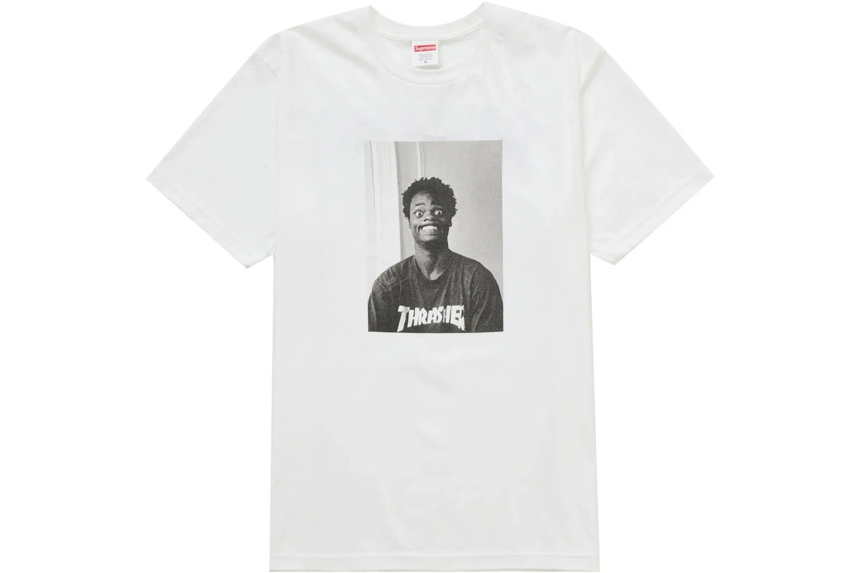 Supreme Thrasher Harold T-Shirt White