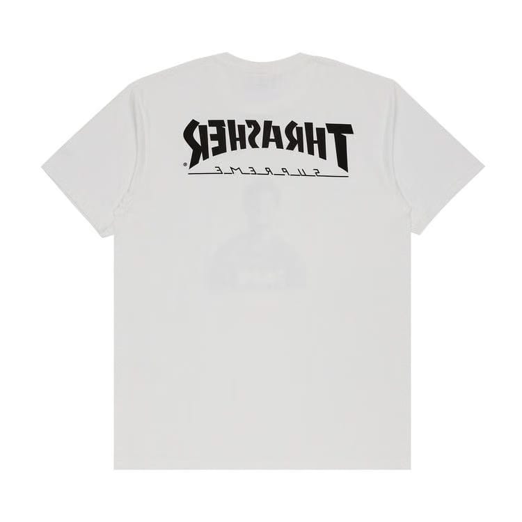 Supreme Thrasher Harold T-Shirt White