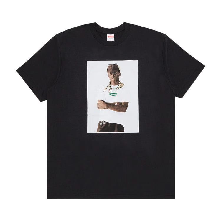 Supreme Tyler The Creator T-Shirt Black