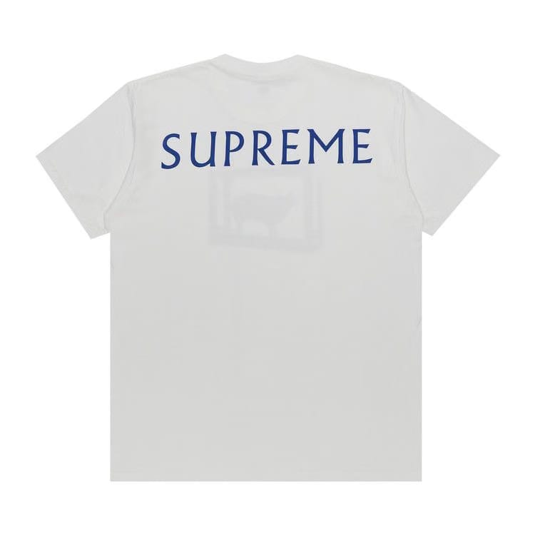 Supreme Damien Hirst T-Shirt White