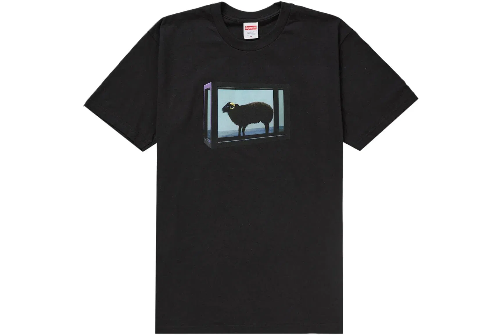 Supreme Damien Hirst T-Shirt Black