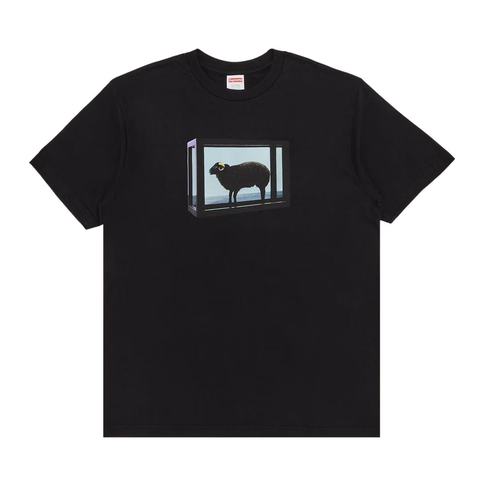 Supreme Damien Hirst T-Shirt Black