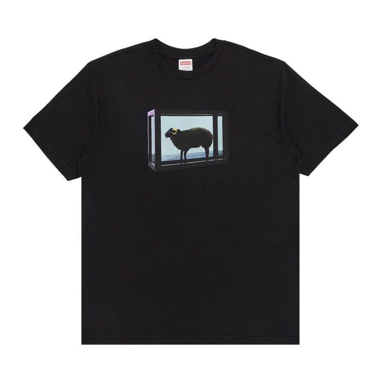 Supreme Damien Hirst T-Shirt Black
