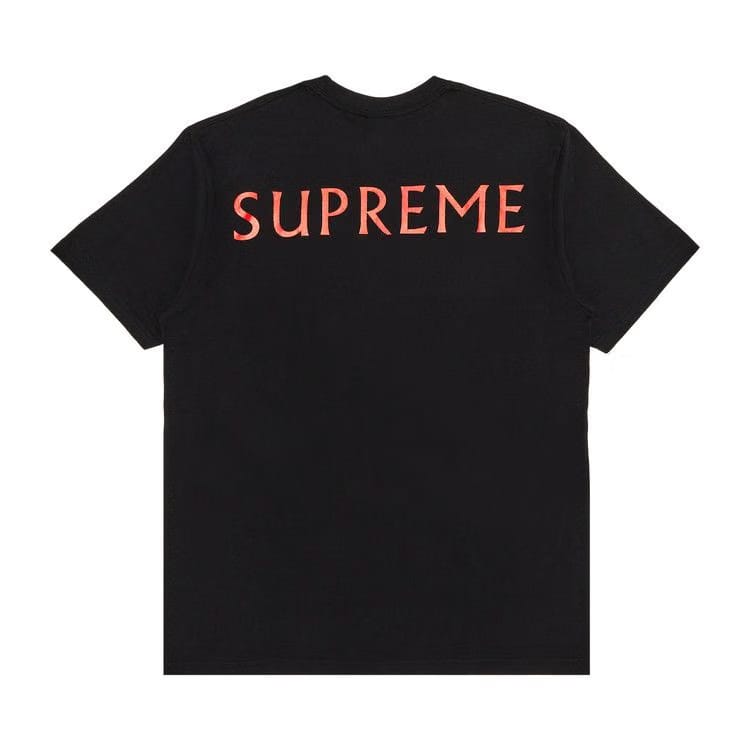 Supreme Damien Hirst T-Shirt Black
