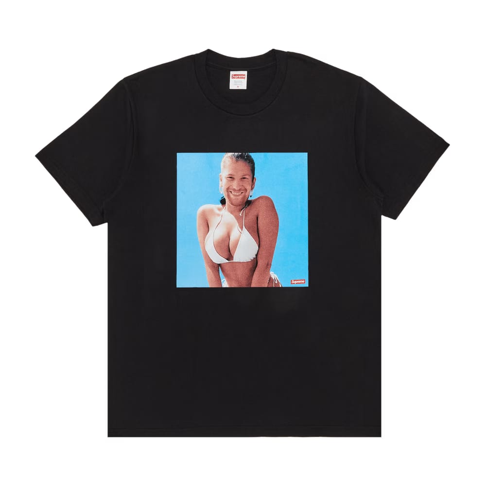 Supreme Aphex Twin Windowlicker T-Shirt White