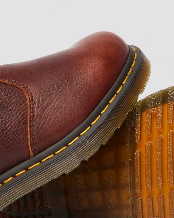 2976 Ambassador Leather Chelsea Boots - Cashew - Mens