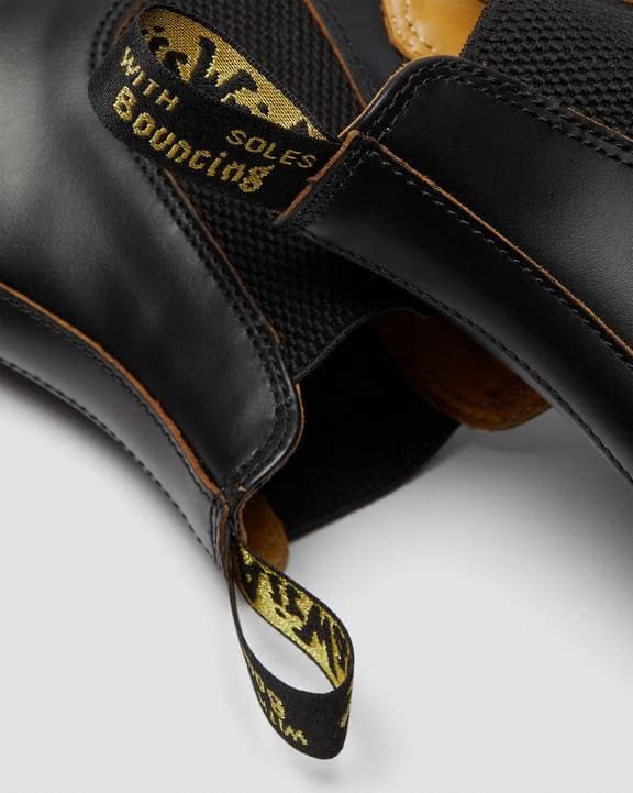 2976 Vintage Made In England Chelsea Boots - Black - Mens