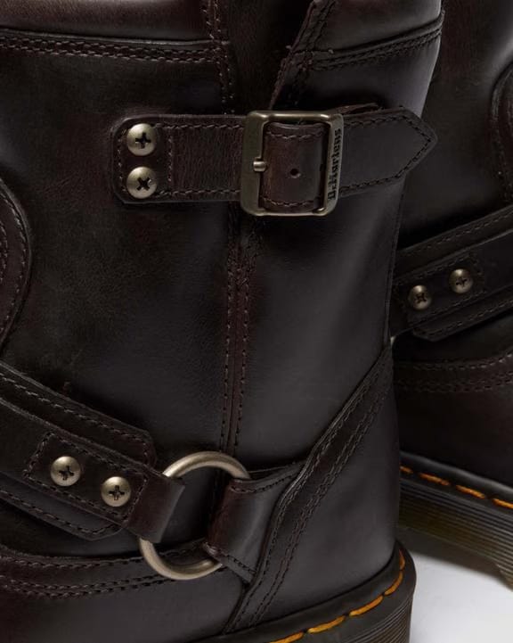 Anistone Harness - Dark Brown - Womens