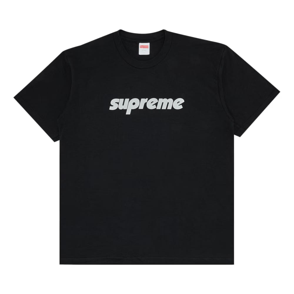 Supreme Pinline T-Shirt Black
